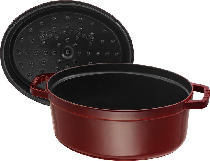 Image du produit Staub Cocotte (31 cm, Cocotte + faitout, Fonte)