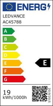 Energy Label Osram Parathom (R7s, 18.20 W, 2452 lm, 1 x, E)
