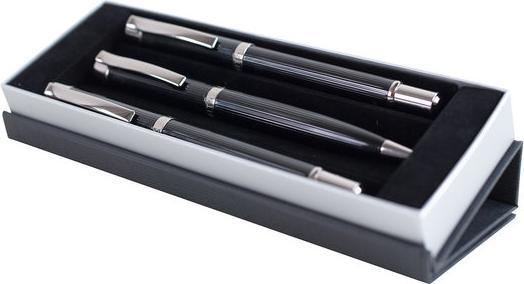 Actual product image Novidarte Monaco Vip Set Writing Utensils Set (Black, 1 x)