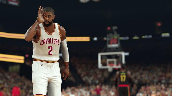 Immagine prodotto 2K Games NBA 2K17, Xbox One Standard Italiano (Xbox One S, IT)