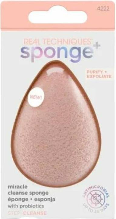 Image du produit Real Techniques Éponge Miracle Cleanse