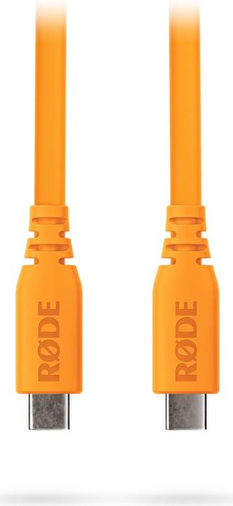 Actual product image RØDE SC17 Orange (1.50 m, USB 3.0)
