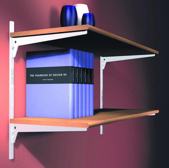 Produktbild Element-System Pro-Träger schwarz-matt T 150mm