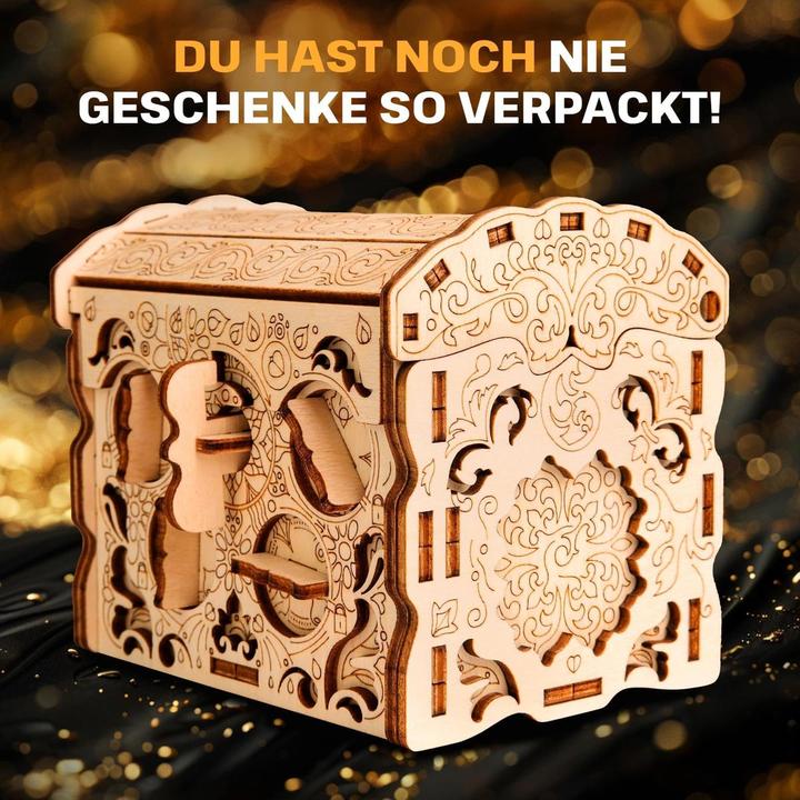 Immagine prodotto Escape Welt Treasure - Rätselbox (Tedesco)
