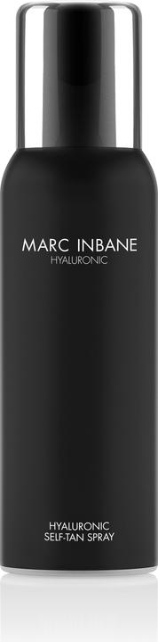 Marc Inbane Hyaluronic Self-Tan Spray 100 ml Natürlich Körper (Selbstbräunungsserum, 100 ml)