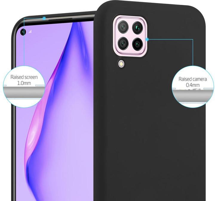 Produktbild Cadorabo TPU Candy Cover (Huawei Nova 7i, Huawei P40 Lite)
