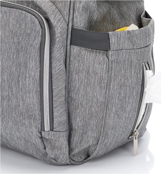 Produktbild Babyworld Wickelrucksack 'Cloud'