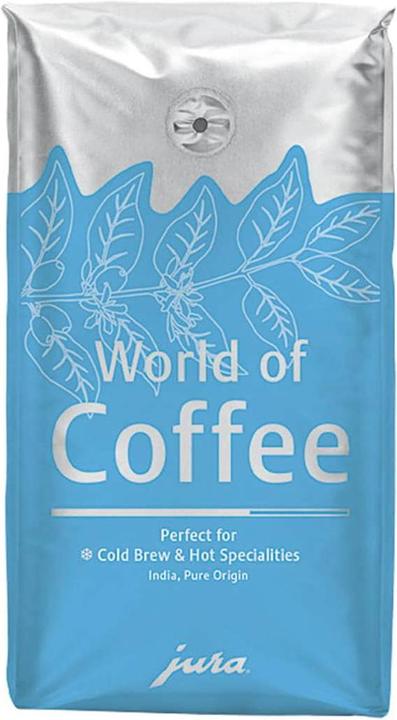 Jura Kaffeebohnen World of Coffee 250 g (250 g, Mittlere Röstung)