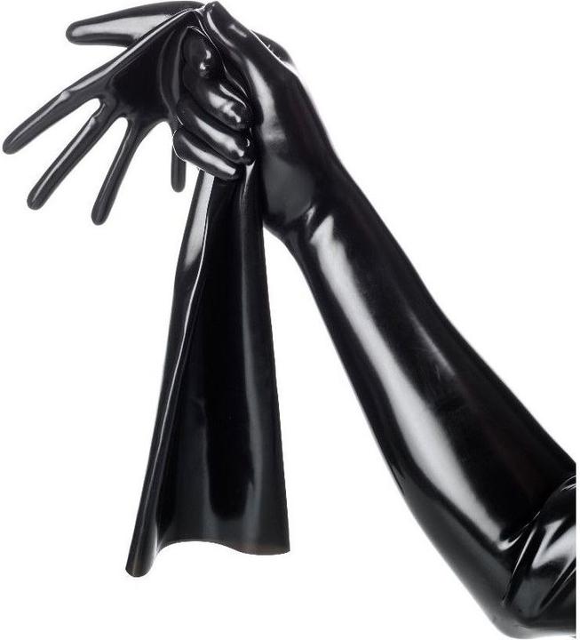 Image du produit Orrange Gants en caoutchouc longs (L)