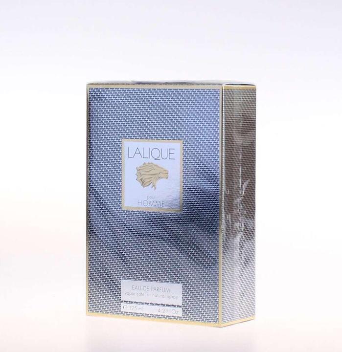 Actual product image Lalique Lion (Eau de parfum, 125 ml)