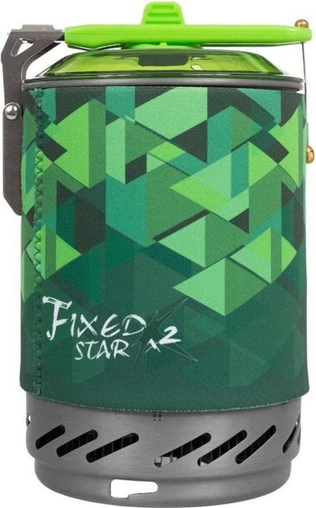 Produktbild NoName FMS-X2 Campingkocher grün