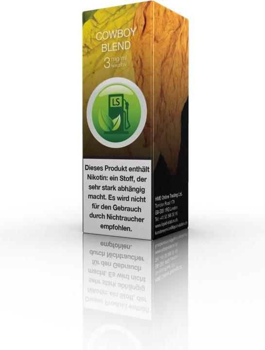 Liquid Station Cowboy Blend