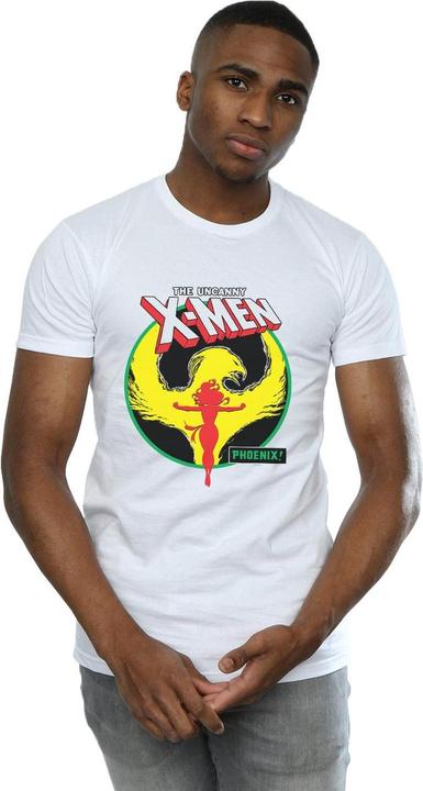 Image du produit - T-shirt X-MEN PHOENIX CIRCLE - Homme (3XL)