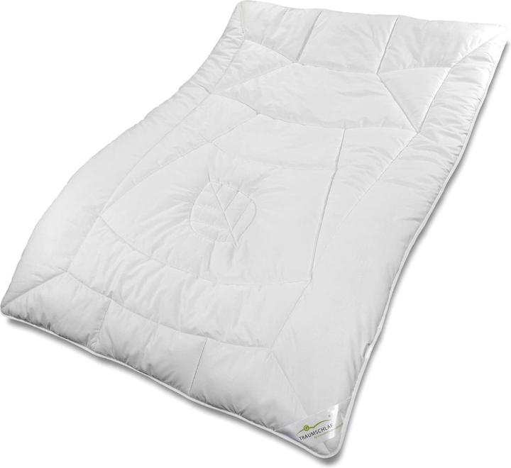 Produktbild Traumschlaf Tencel™ Bettdecke extra warm, Füllung: 50% Lyocell, 50% Polyester (1600 g, 135 x 200 cm)