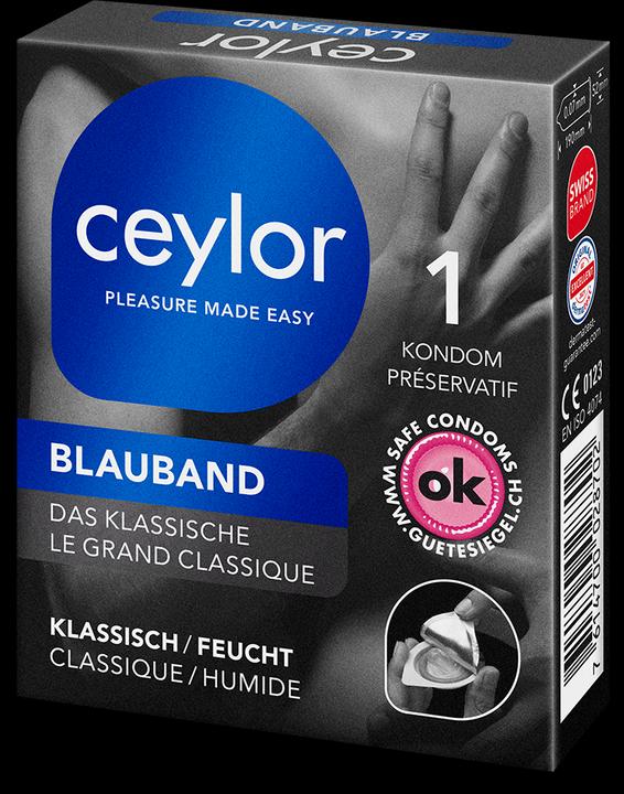 Produktbild Ceylor Blauband (1 Stk.)
