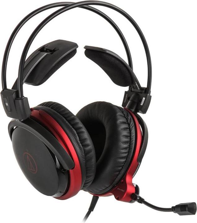 Produktbild Audio-Technica ATH-AG1X (Kabelgebunden)