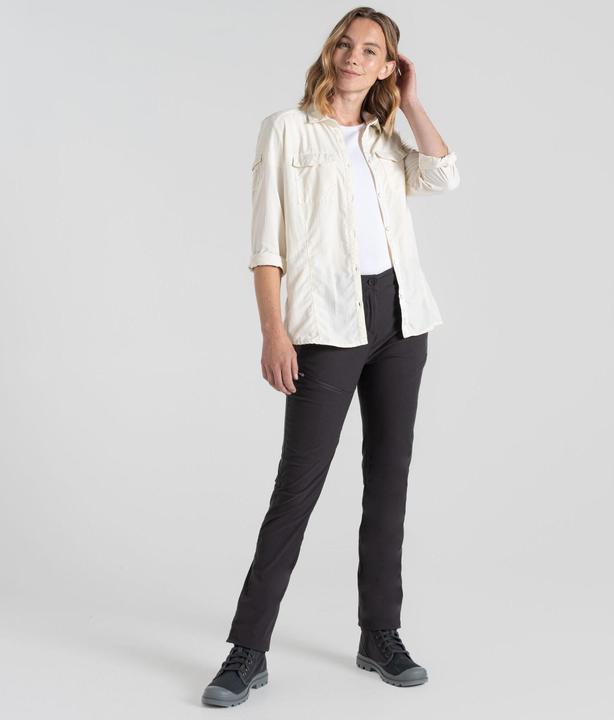 Immagine prodotto Craghoppers Camicetta donna Nosilife Adventure a maniche lunghe III (3XL)