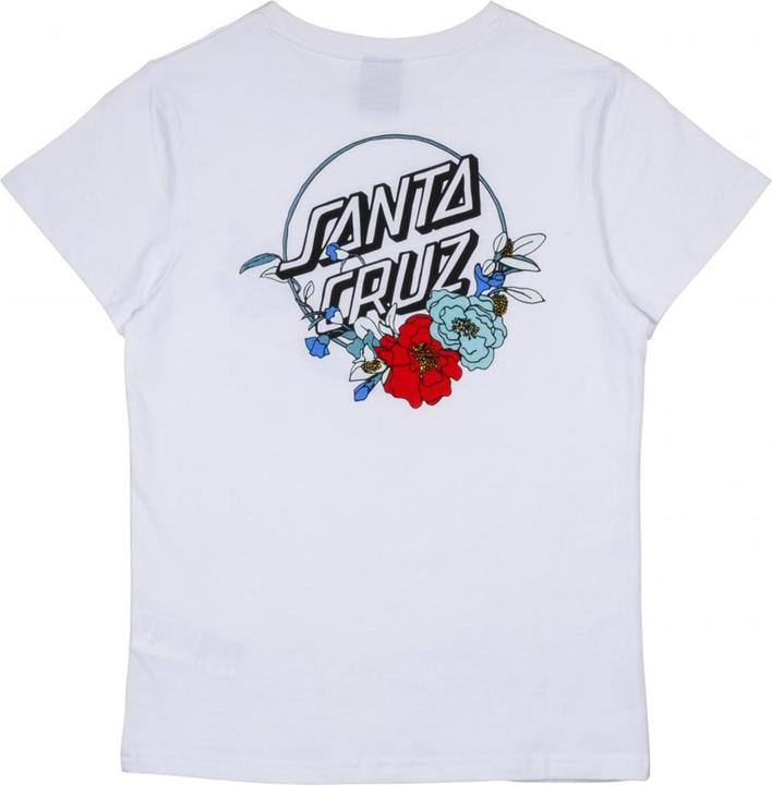 Image du produit Santa Cruz Floral Dot T-shirt (10)