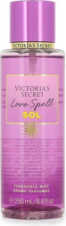 Victoria's Secret Love Spell Sol Parfümnebel - 250 ml (Body Mist, 250 ml)