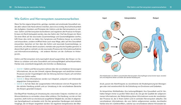 Produktbild Neuronale Heilung (Deutsch, Lars Lienhard, 2019)