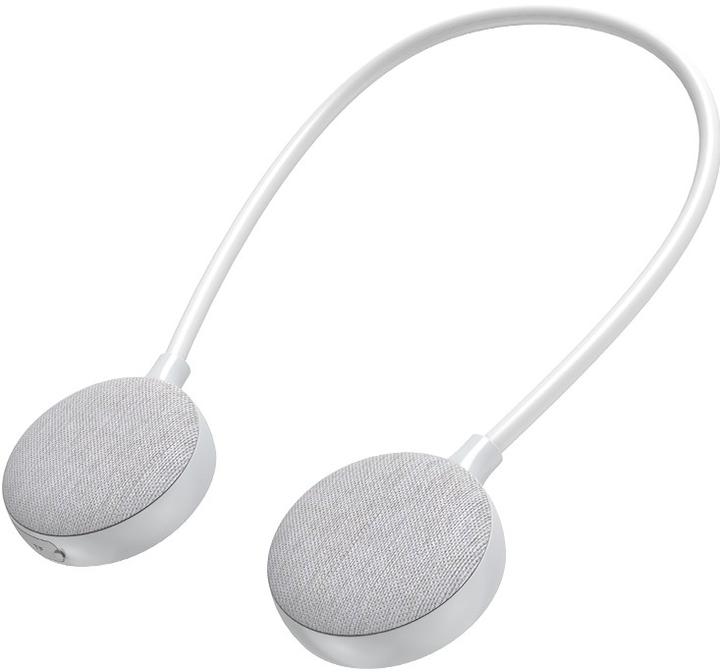 Image du produit PhoneLook TWS Haut-parleur tour de cou Bluetooth 5.0 Wireless Speakers
