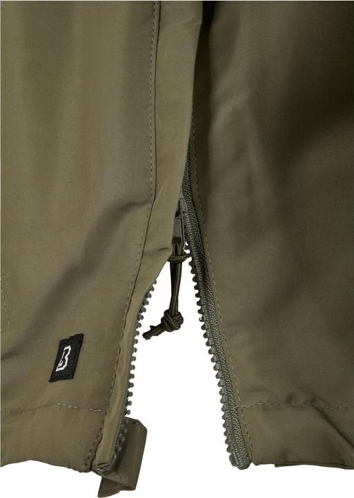 Actual product image Brandit Windbreaker Sherpa (4XL)