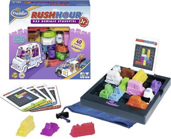 Image du produit Thinkfun Rush Hour Junior (Allemand)