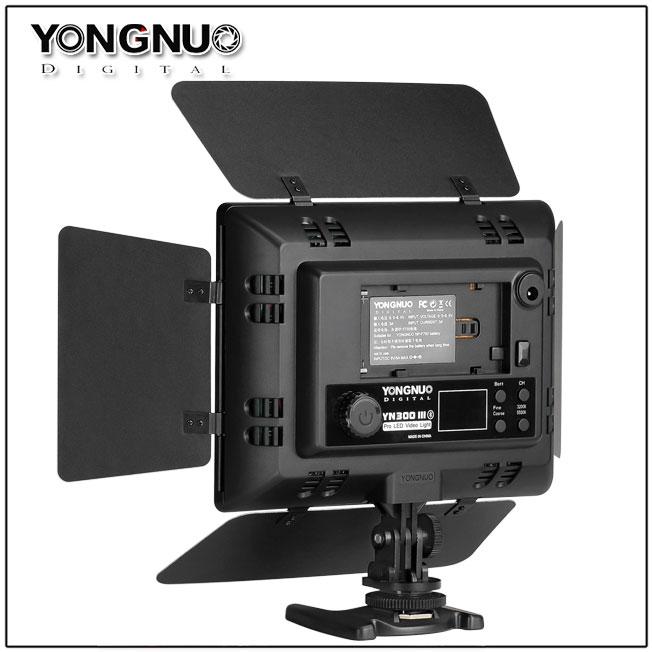 Produktbild Yongnuo YN-300III (Videoleuchte)