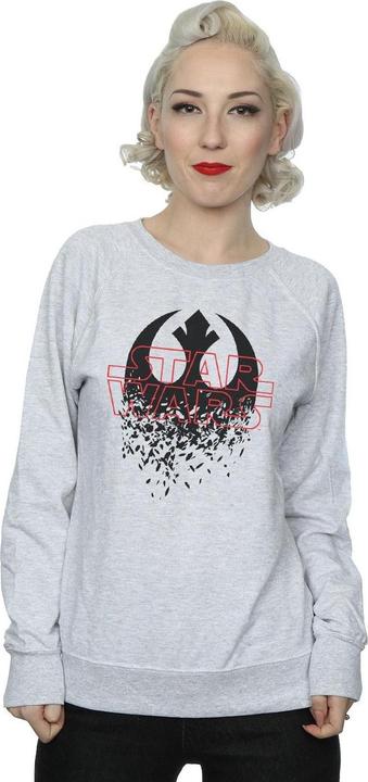 Produktbild Star Wars The Last Jedi Shattered Emblem Sweatshirt (M)
