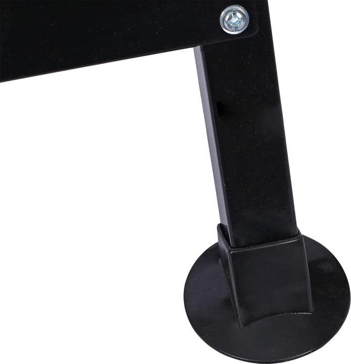 Produktbild XPOtool Multifunktions-Arbeitsbock Rollenbock V-Rollen Klappbock 4in1 höhenverstellbar (6.10 cm, 75.50 cm)