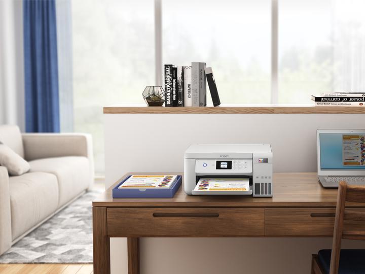 Actual product image Epson L4266 Inkjet DPI WLAN (Ink, Colour)