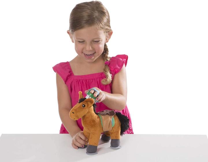 Image du produit Melissa & Doug Kit d'entretien pour le couple - Voeren en verzorgen