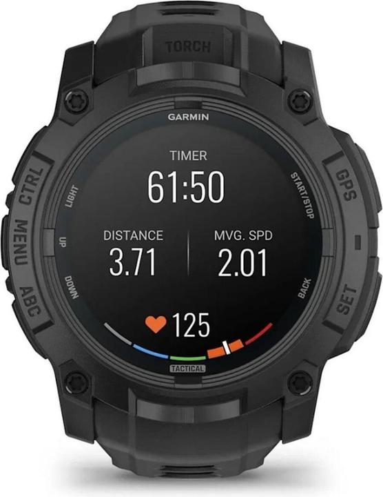 Immagine prodotto Garmin Istinto 3 Amoled Edizione Tattica (50 mm)