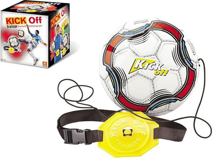 Actual product image Mondo Kickoff ball with string