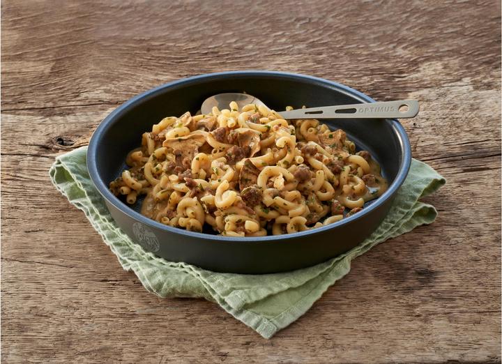 Image du produit Trek'n Eat Jägertopf mit Rindfleisch und Nudeln (160 g)