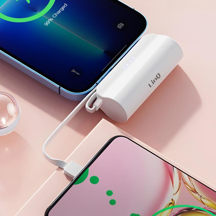 Immagine prodotto LinQ TT8300 Powerbank 6000mAh (6000 mAh)