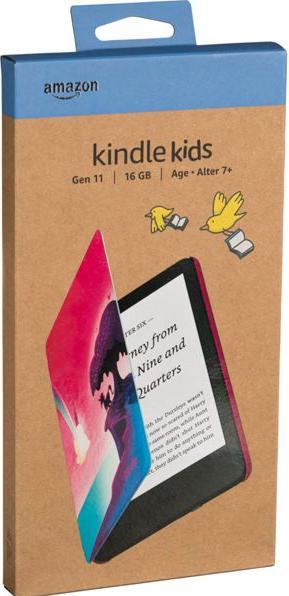 Productafbeelding Amazon Kindle Kinderen Editie (6", 16 GB, Veelkleurig)