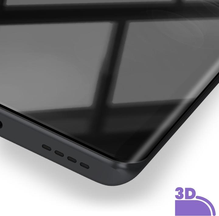 Produktbild Avizar 9H Härtegrad Glas-Displayschutzfolie (1 Stück, Realme 11 Pro+)