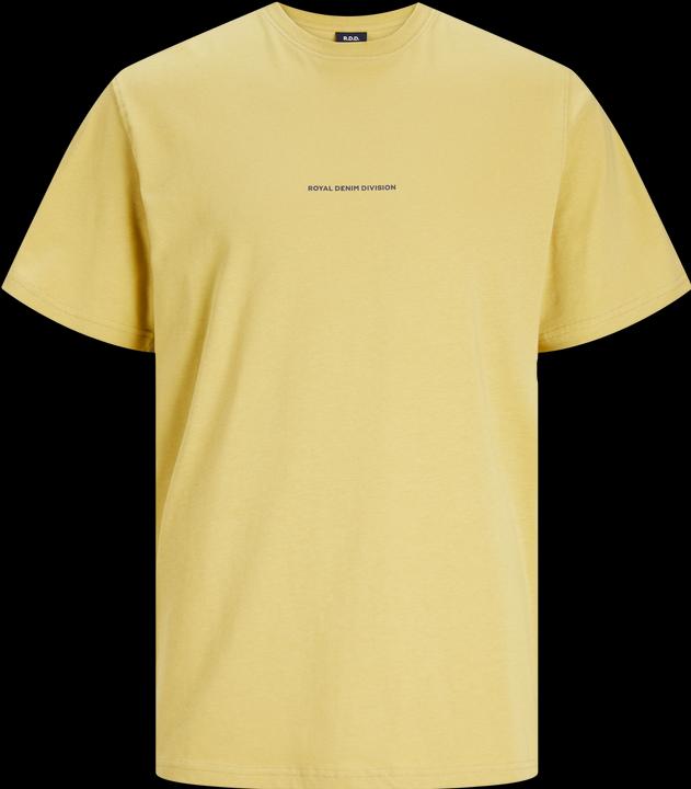 Actual product image Jack & Jones Printed round neck T-shirt T-shirt (XXL)