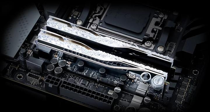 Actual product image G.Skill Trident Z5 Royal Neo (2 x 16GB, 6400 MHz, DDR5 RAM, DIMM)