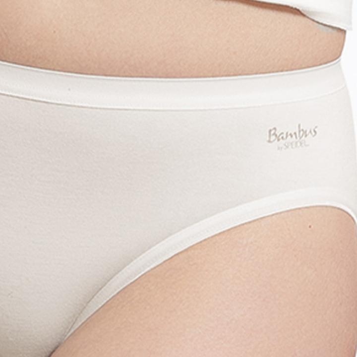 Produktbild Speidel 3er-Pack Bambus Mini-Slip (44, XXL, 3er Pack)