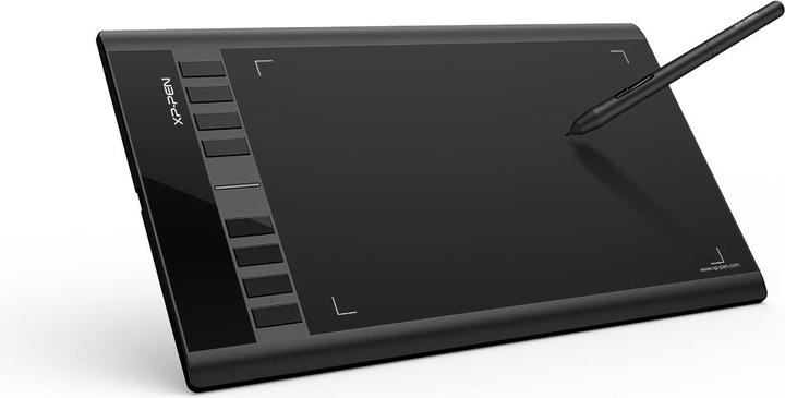 Image du produit XP-Pen Star 03 V2 (10", 5080 lpi)