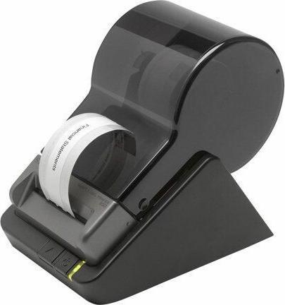 Seiko SLP650-UK label printer heat transfer DPI (300 dpi)