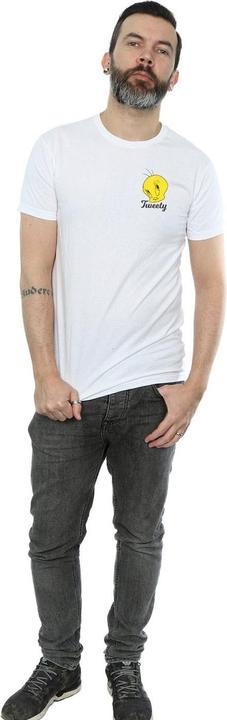 Produktbild Looney Tunes Tweety Pie Head TShirt (L)