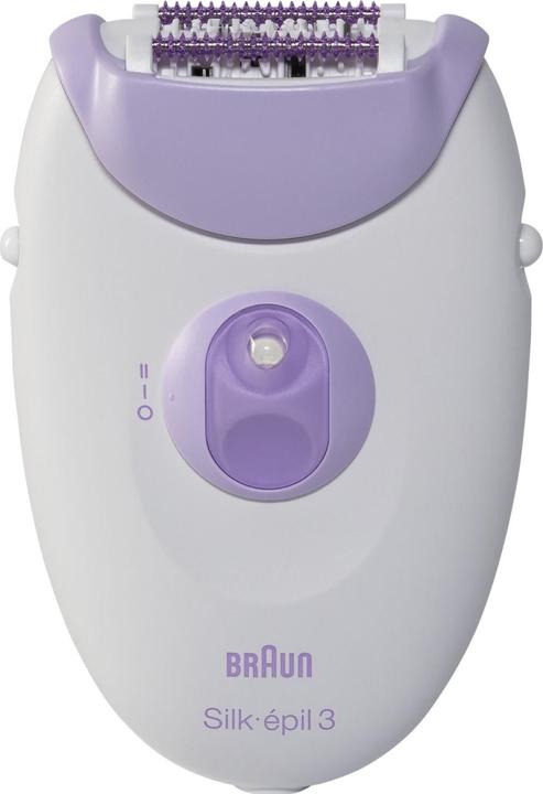 Actual product image Braun Silk-épil 3