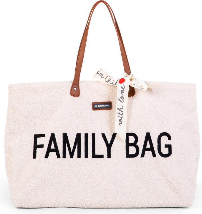 Actual product image Childhome Family Bag