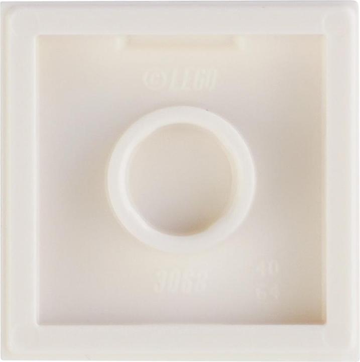 Image du produit LEGO Tuiles ® 2x2 - Blanc - Basiques 3068b - 500 pcs. (LEGO Accessoires)