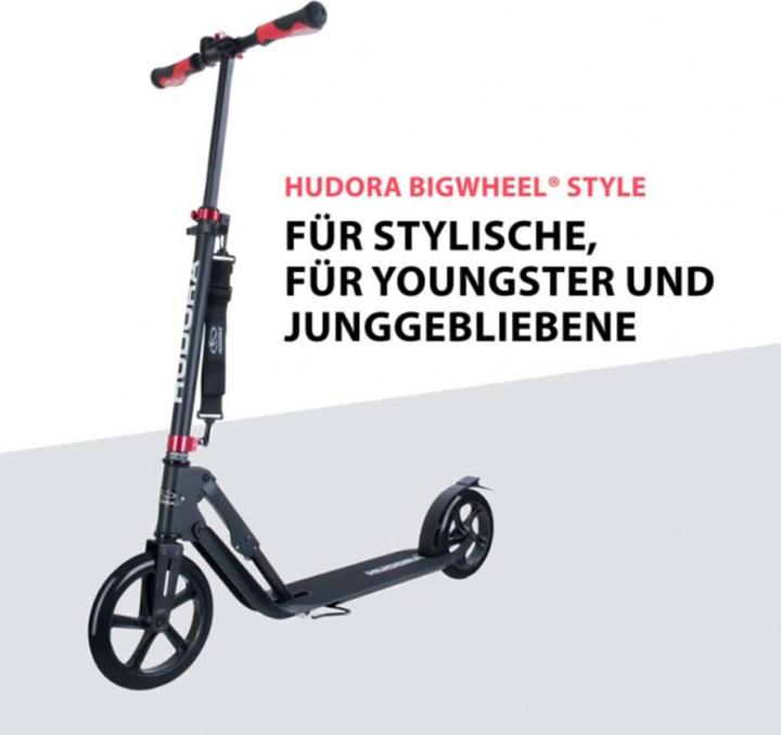 Immagine prodotto Hudora Stile BigWheel 230