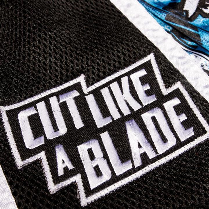 Image du produit 8Weapons Muay Thai Shorts Couper comme une lame (XXL)