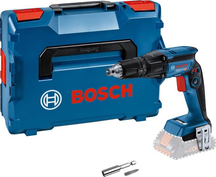 1x screwdriver bit (bit) Ph 2, L-BOXX 136, GTB 18V-45, 1x bit holder, 1x belt clip